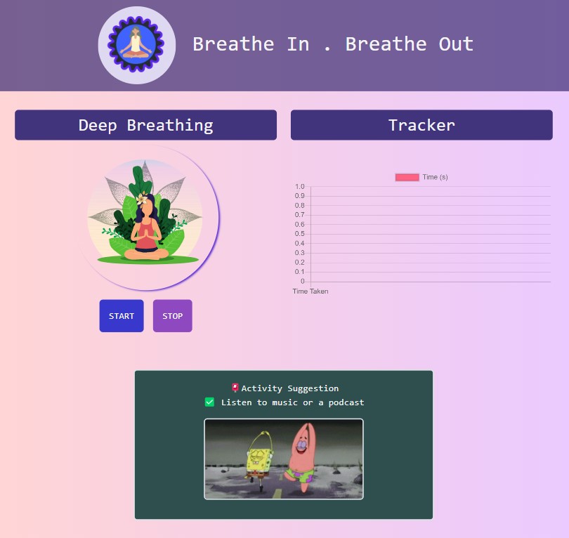 Meditation Project Preview